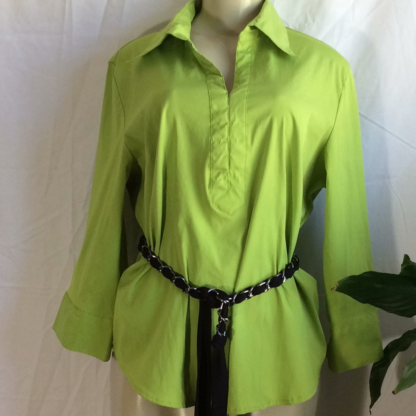 Lime Top
